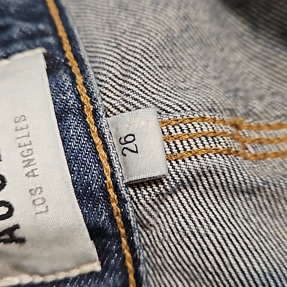 NWT AGOLDE Carpenter Jeans - Picture 11 of 15